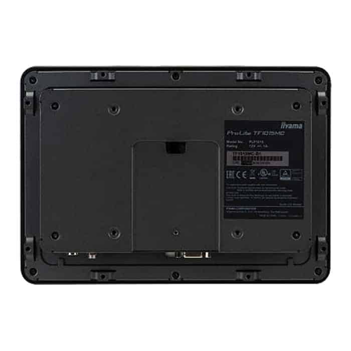 (image for) Iiyama 10.1" 10pt Multitouch Touchscreen Monitor